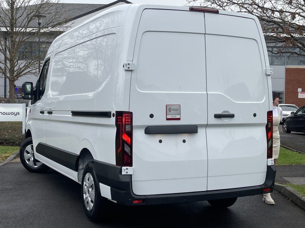 Renault Master