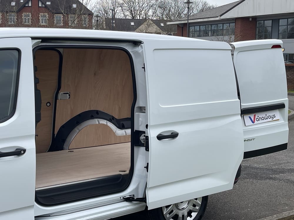 Ford Transit Connect