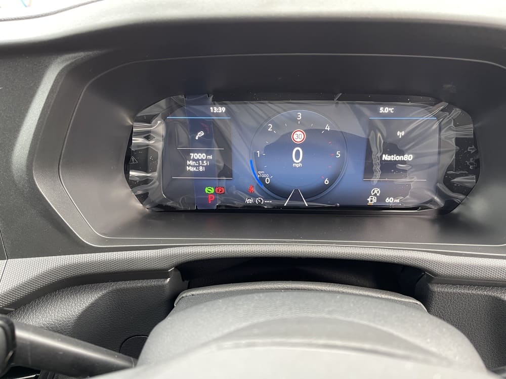 Ford Transit Connect