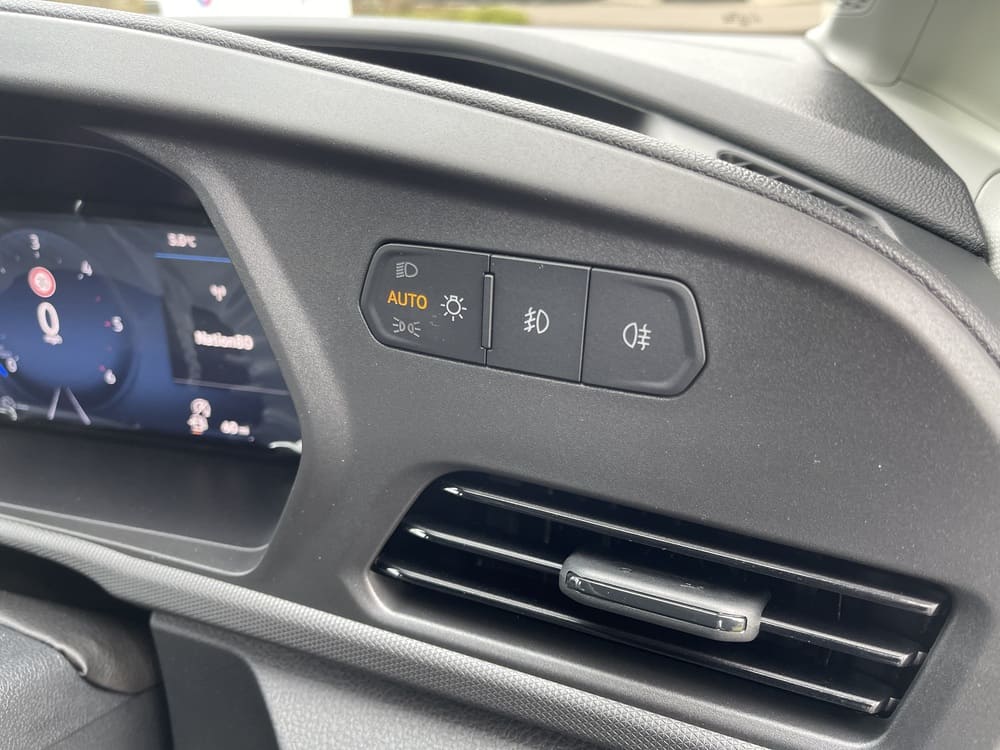 Ford Transit Connect