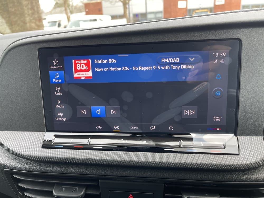 Ford Transit Connect