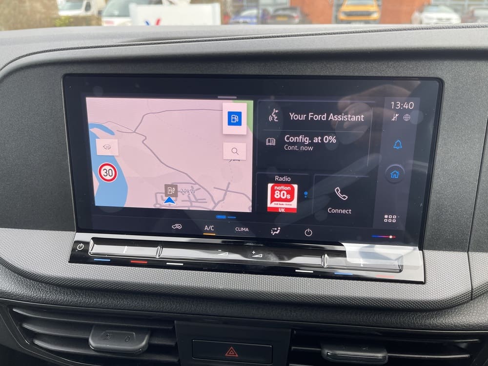 Ford Transit Connect