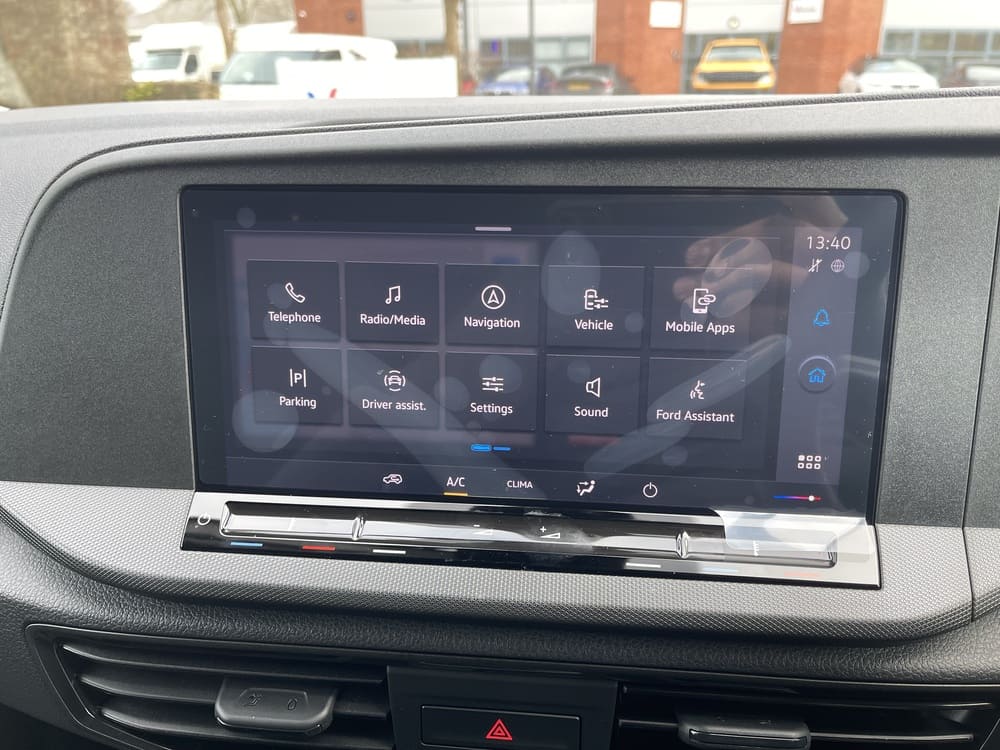 Ford Transit Connect