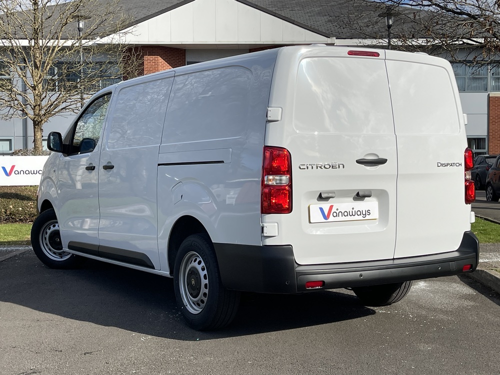 Citroën Dispatch