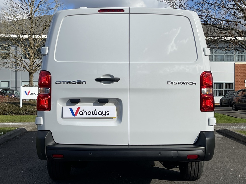 Citroën Dispatch