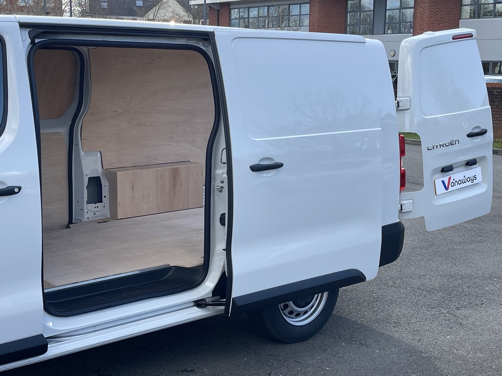 Citroën Dispatch