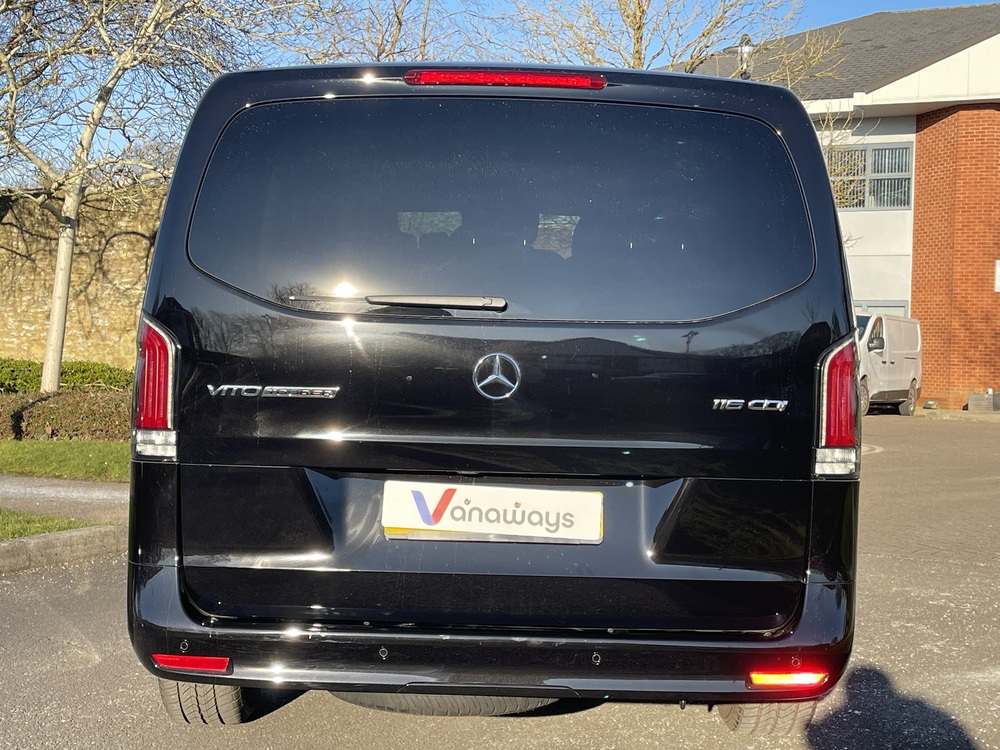 Mercedes-Benz Vito