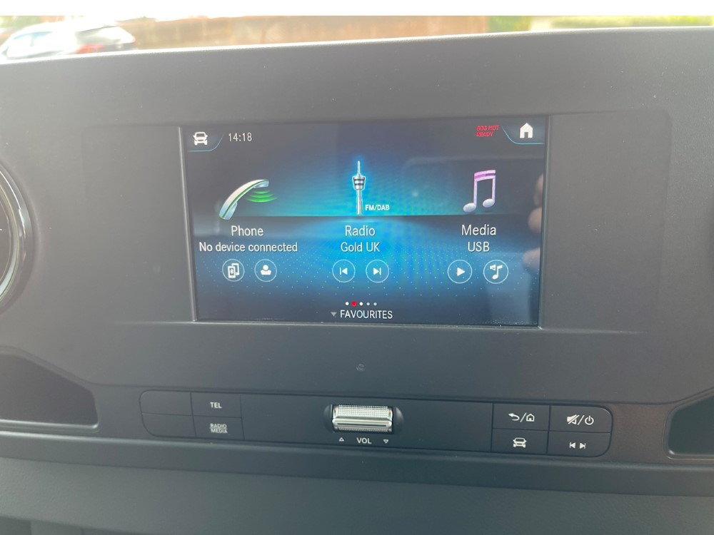 Mercedes-Benz Sprinter