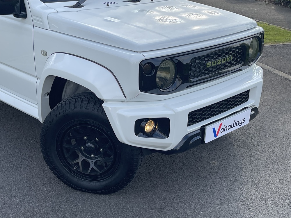 SUZUKI JIMNY