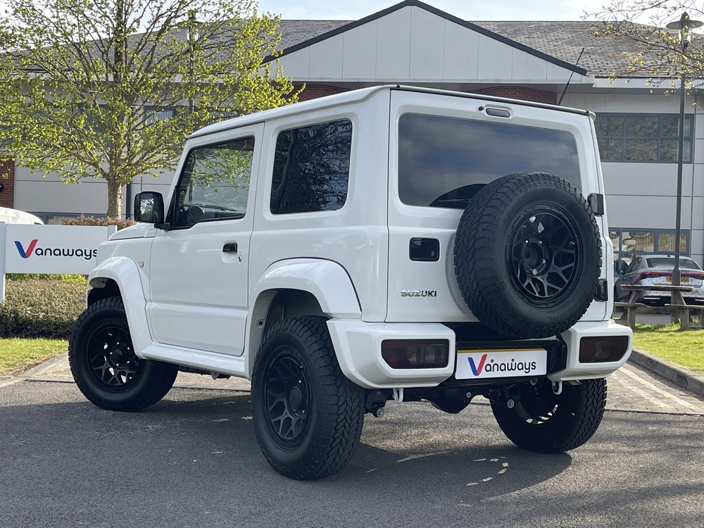 SUZUKI JIMNY