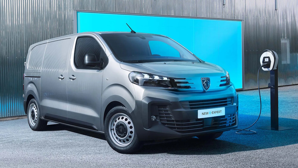Peugeot Expert