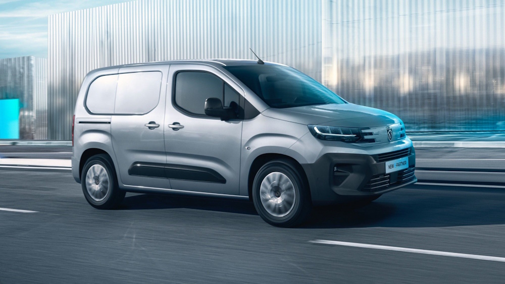 Peugeot Partner