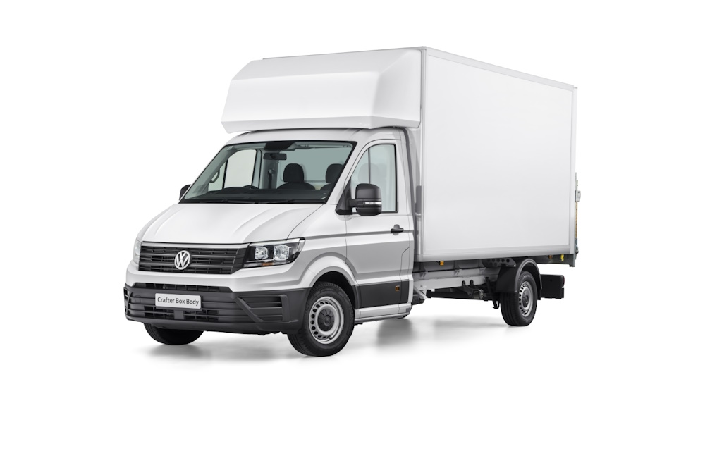 Volkswagen Crafter