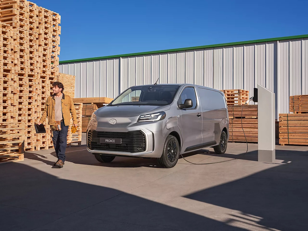 Toyota Proace