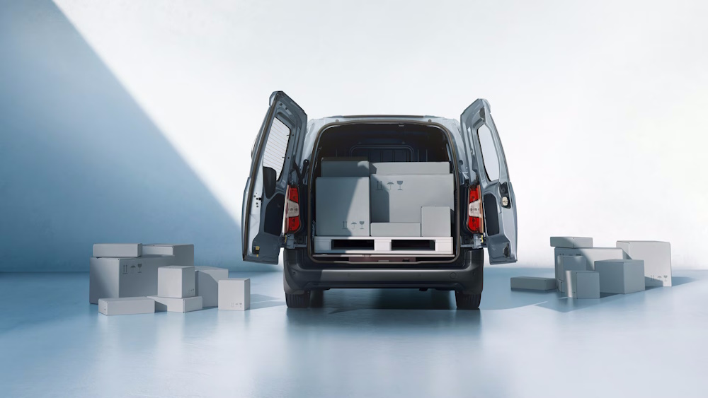 Vauxhall Combo Cargo