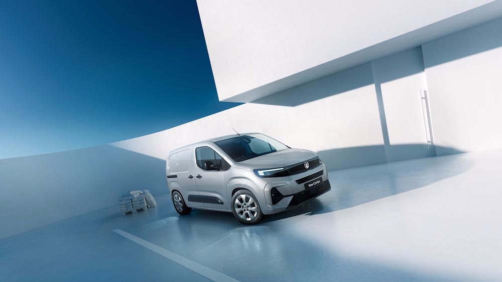 Vauxhall Combo Cargo