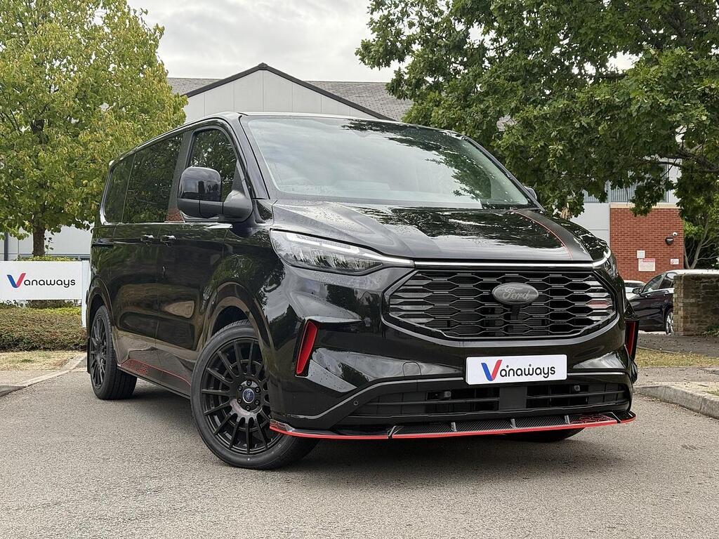 Ford Transit Custom 300 L1 Diesel FWD Red Line Edition