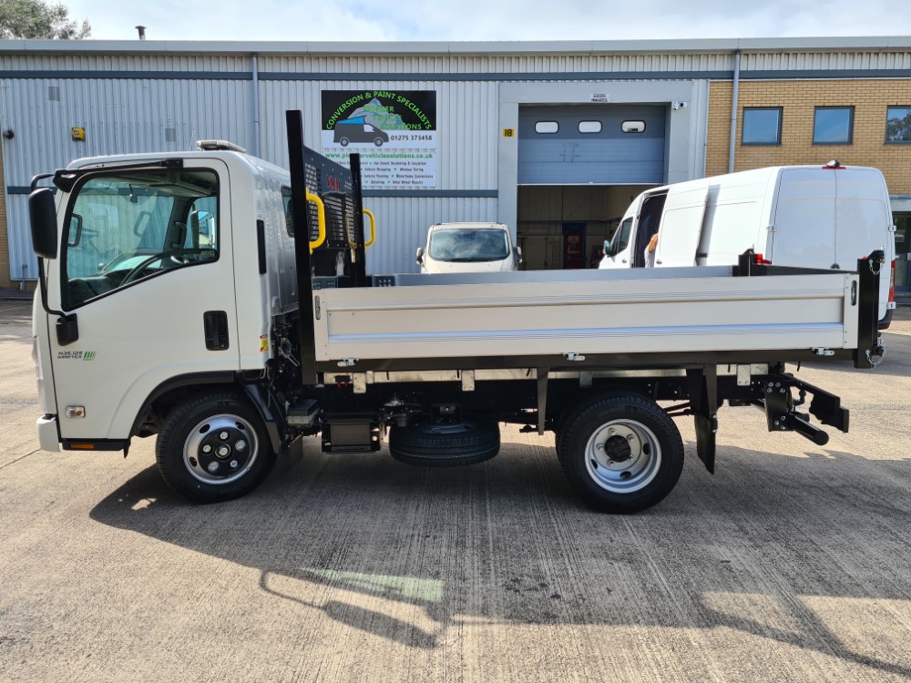 Isuzu Trucks N35
