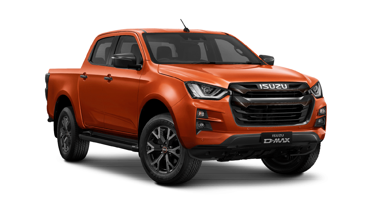 Isuzu Isuzu D-Max