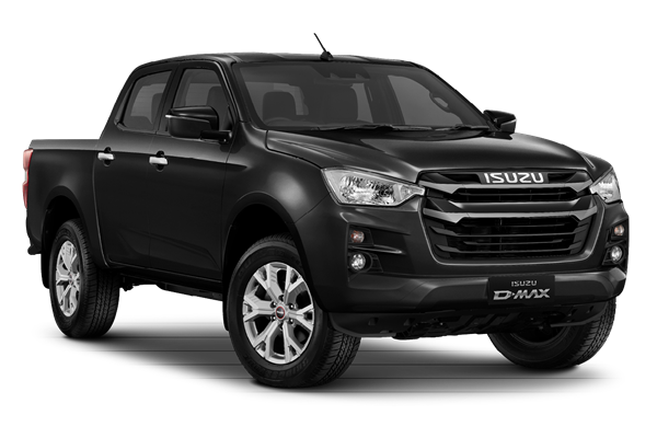 Isuzu Isuzu D-Max