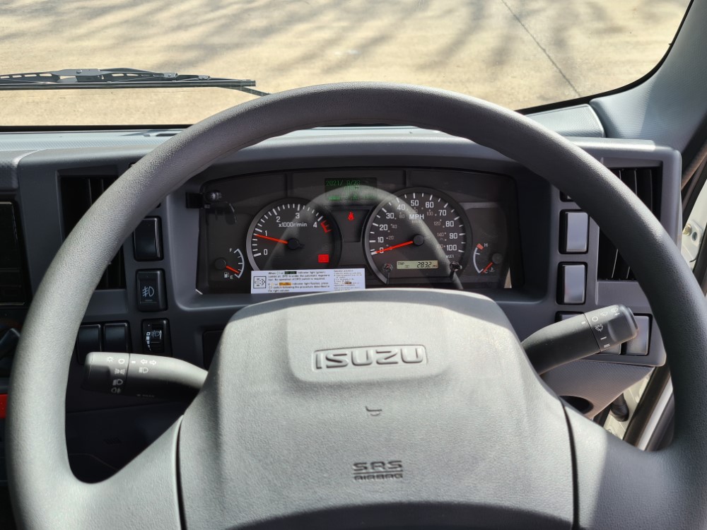 Isuzu Trucks N35