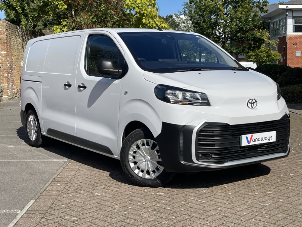 Toyota Proace